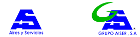 Grupo Aiser Logo